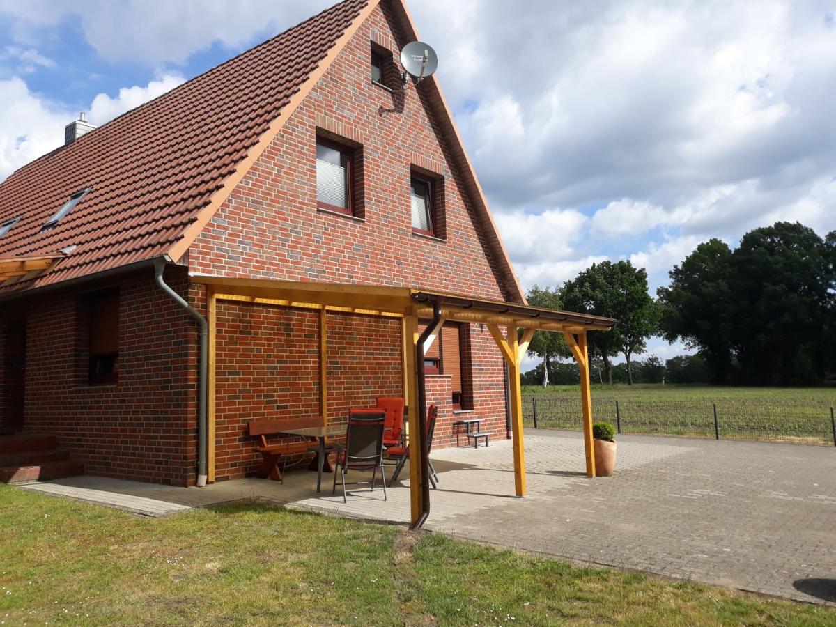 Gaestewohnung Von Oesen Osterholz-Scharmbeck Dış mekan fotoğraf