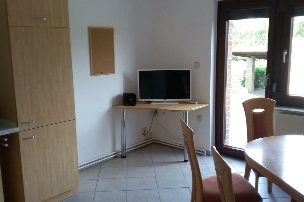 Gaestewohnung Von Oesen Osterholz-Scharmbeck Dış mekan fotoğraf