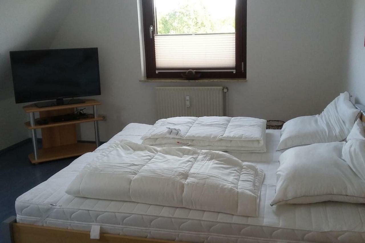 Gaestewohnung Von Oesen Osterholz-Scharmbeck Dış mekan fotoğraf